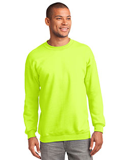Port & Company PC90T Men Tall Ultimate Crewneck Sweatshirt at GotApparel