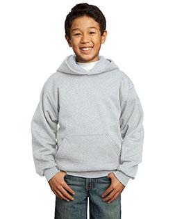 Port & Company PC90YH Boys Pullover Hooded Sweatshirt at GotApparel
