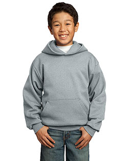 Port & Company PC90YH Boys Pullover Hooded Sweatshirt at GotApparel