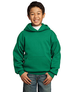 Port & Company PC90YH Boys Pullover Hooded Sweatshirt at GotApparel