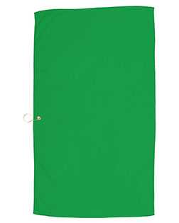 Pro Towels 2442GMT  Golf-Caddy Towel with Center Brass Grommet & Hook at GotApparel
