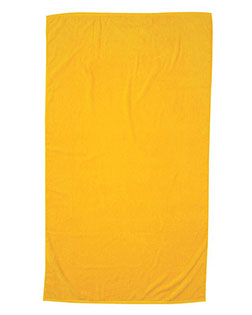 Pro Towels BT15  Diamond Collection Colored Beach Towel at GotApparel