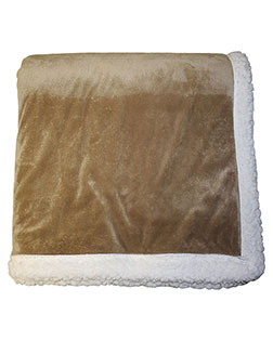 Pro Towels CHL5060 Challenger Lambswool Throw Kanata Blanket at GotApparel