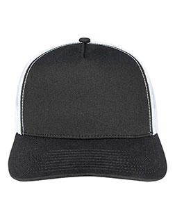 Pukka 5000M Rudder Five-Panel Cap at GotApparel