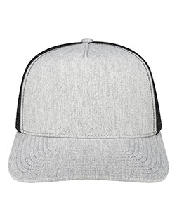 Grey Heather/ Black product color