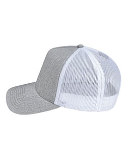 Grey Heather/ White product color