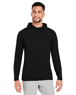 Puma Golf 532015 Men's Cloudspun Grylbl Hooded Pullover at GotApparel