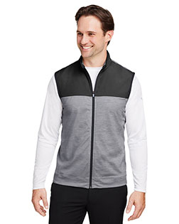 Puma Golf 537465  Men's Cloudspun Colorblock Vest at GotApparel