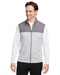 Puma Golf 537465  Men's Cloudspun Colorblock Vest at GotApparel