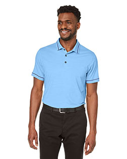 Puma Golf 599117 Men's Cloudspun Monarch Polo at GotApparel