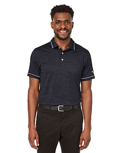 Puma Golf 599117 Men's Cloudspun Monarch Polo at GotApparel
