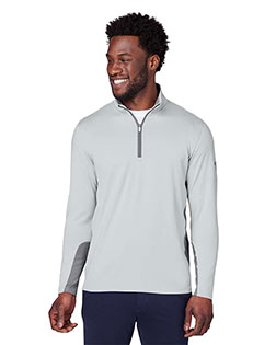 Puma Golf 599127 Men's Gamer Golf Quarter-Zip at GotApparel