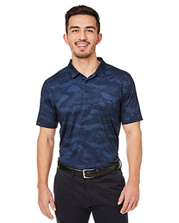 Puma Golf 599434  Men's Mattr Volition Flanked Polo at GotApparel