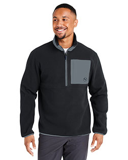 Puma Golf 628407  Men's Fleece Quarter-Zip at GotApparel