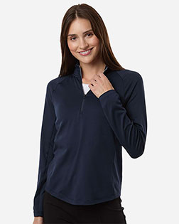Puma Golf 629449 Women's Pure 2.0 Quarter-Zip at GotApparel