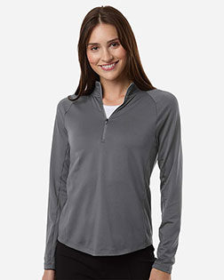 Puma Golf 629449 Women's Pure 2.0 Quarter-Zip at GotApparel