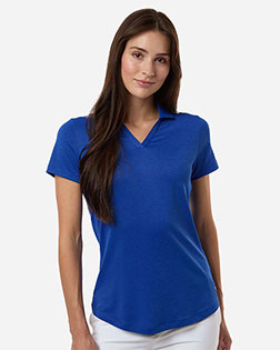 Puma Golf 631051 Womens Icon Heather Polo at GotApparel
