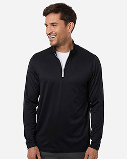 Puma Golf 631059 Men's Icon 2.0 Quarter-Zip at GotApparel