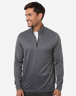 Puma Golf 631059 Men's Icon 2.0 Quarter-Zip at GotApparel