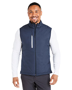 Puma Golf 631106  Men's Hielands Vest at GotApparel