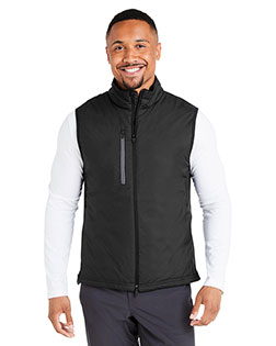 Puma Golf 631106  Men's Hielands Vest at GotApparel