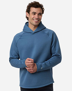 Puma Golf 638594 Men's Pebble Hooded Pullover at GotApparel