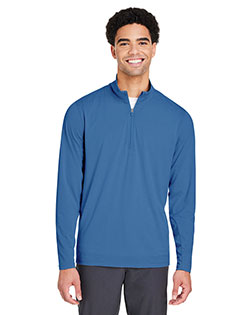 Puma Golf PG400  Men's Bandon Quarter-Zip at GotApparel