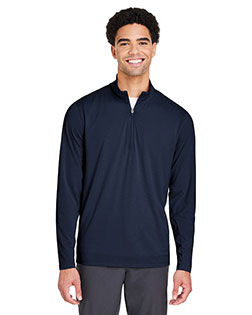 Puma Golf PG400 Men's Bandon Quarter-Zip at GotApparel