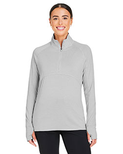 Puma Golf PG400W  Ladies' Bandon Quarter-Zip at GotApparel