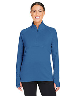 Puma Golf PG400W Ladies' Bandon Quarter-Zip at GotApparel