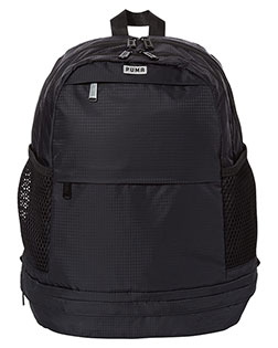Puma PSC1053  Fashion Shoe Pocket Backpack at GotApparel