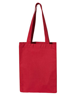Q-Tees Q1000 12L Gussetted Shopping Bag at GotApparel