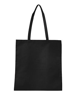 Q-Tees Q126300 Non-Woven Tote Bag at GotApparel