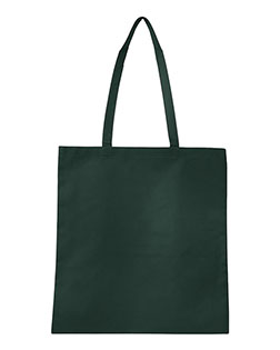 Q-Tees Q126300 Non-Woven Tote Bag at GotApparel