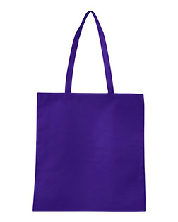 Q-Tees Q126300 Non-Woven Tote Bag at GotApparel
