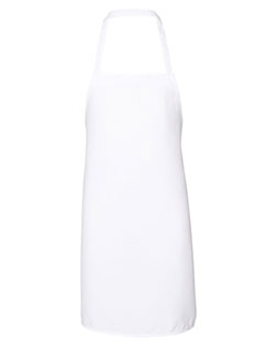 Q-Tees Q4010  Bib Apron at GotApparel