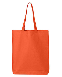 Q-Tees QTBG 12L Economical Tote at GotApparel