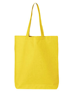 Q-Tees QTBG 12L Economical Tote at GotApparel