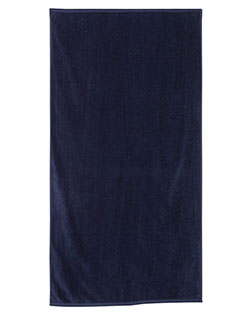 Q-Tees QV3060 Velour Beach Towel at GotApparel