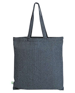 Q-Tees S800  Sustainable Canvas Bag at GotApparel