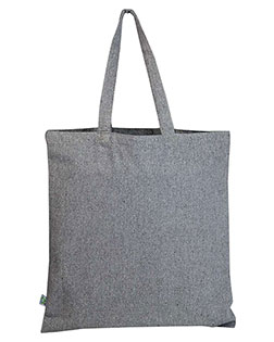 Q-Tees S800  Sustainable Canvas Bag at GotApparel