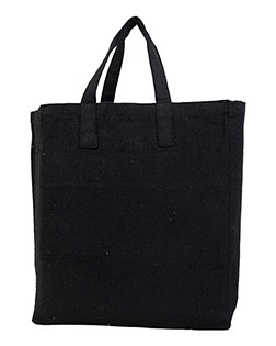 Q-Tees S900 Sustainable Grocery Bag at GotApparel