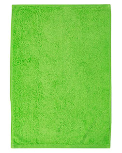 Q-Tees T200 Hemmed Hand Towel at GotApparel