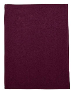 Q-Tees T600 Hemmed Fingertip Towel at GotApparel