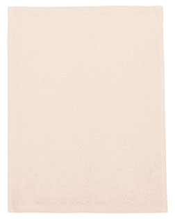 Q-Tees T600 Hemmed Fingertip Towel at GotApparel