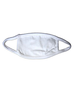 Rabbit Skins 005  Kids 100% Cotton 2-Ply Face Mask at GotApparel