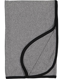 Rabbit Skins 1110 Infant 5.5 oz Premium Jersey Blanket at GotApparel