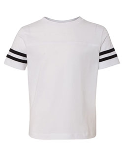 White Solid/ Black product color