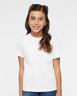 Rabbit Skins 3301J Juvy Short Sleeve T-Shirt at GotApparel