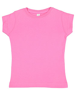 Rabbit Skins 3316 Toddlers Fine Jersey T-Shirt at GotApparel